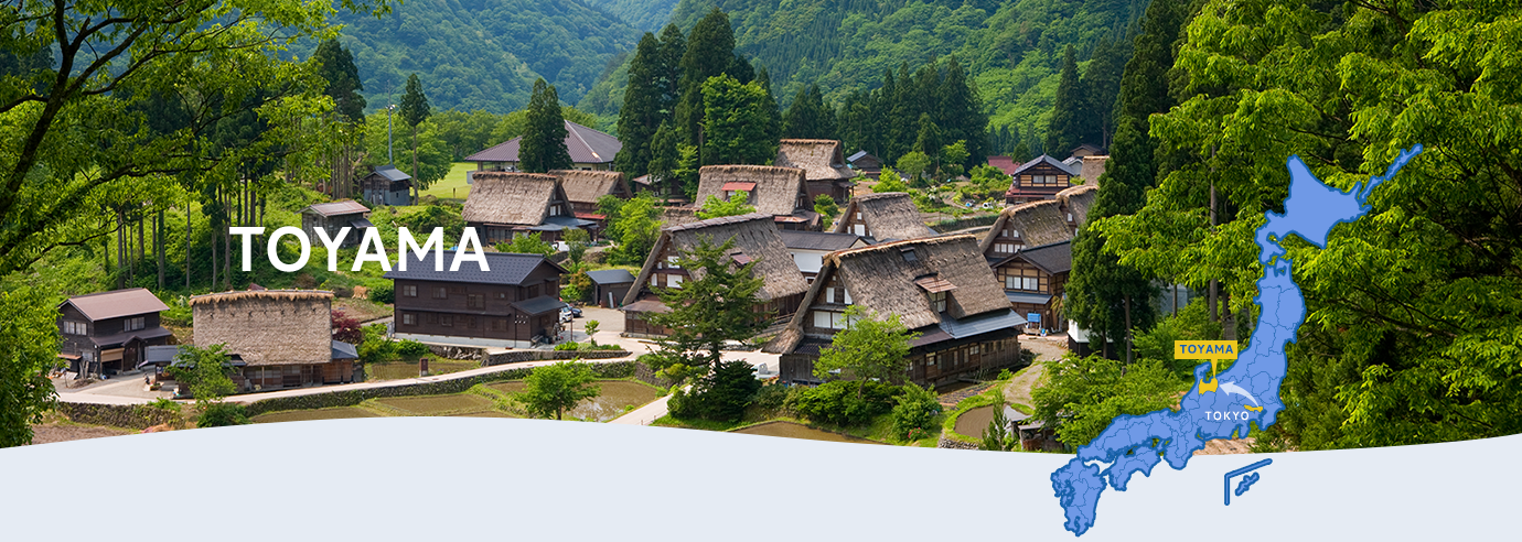 TOYAMA