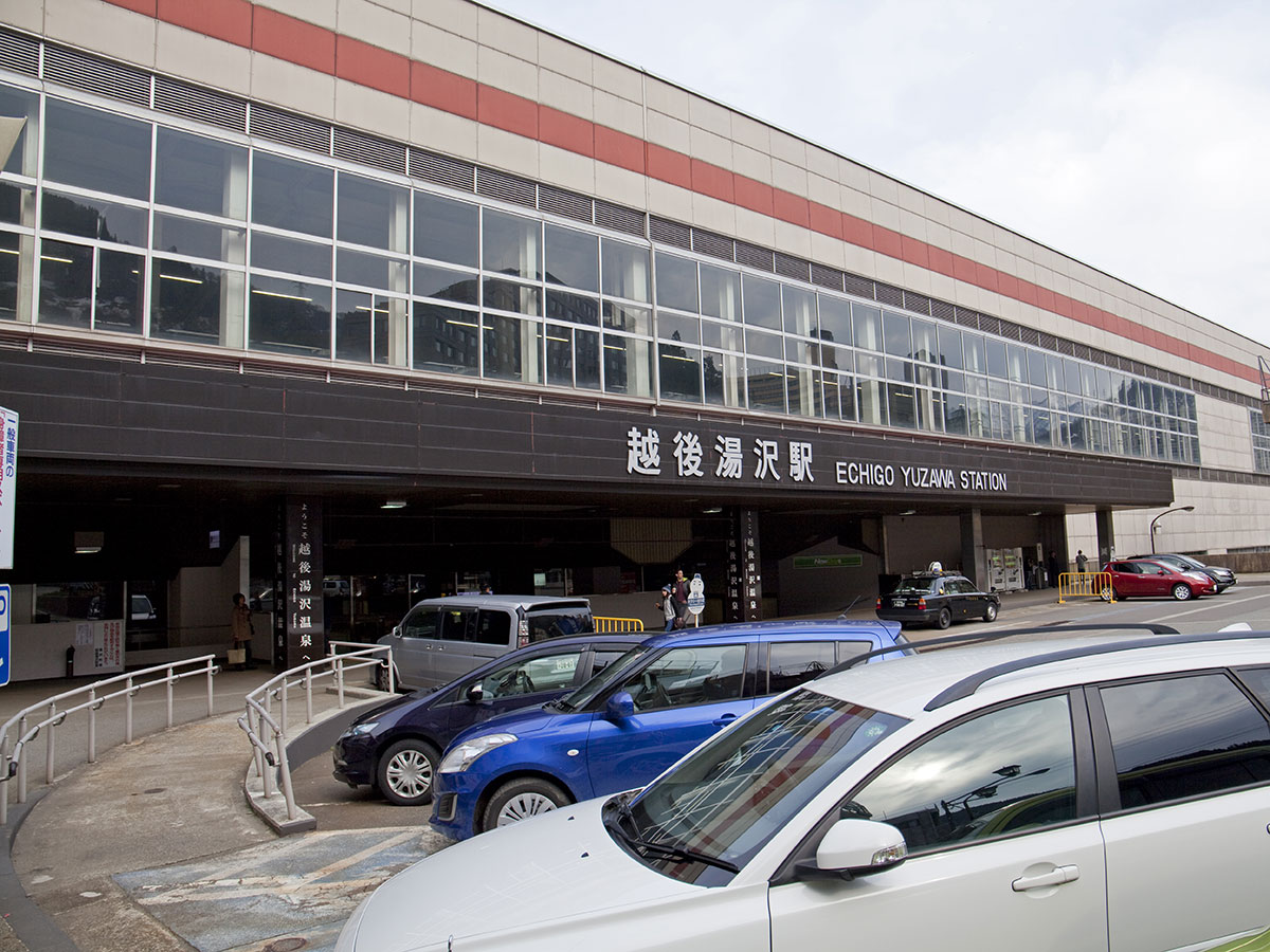 Echigo-Yuzawa Station_1