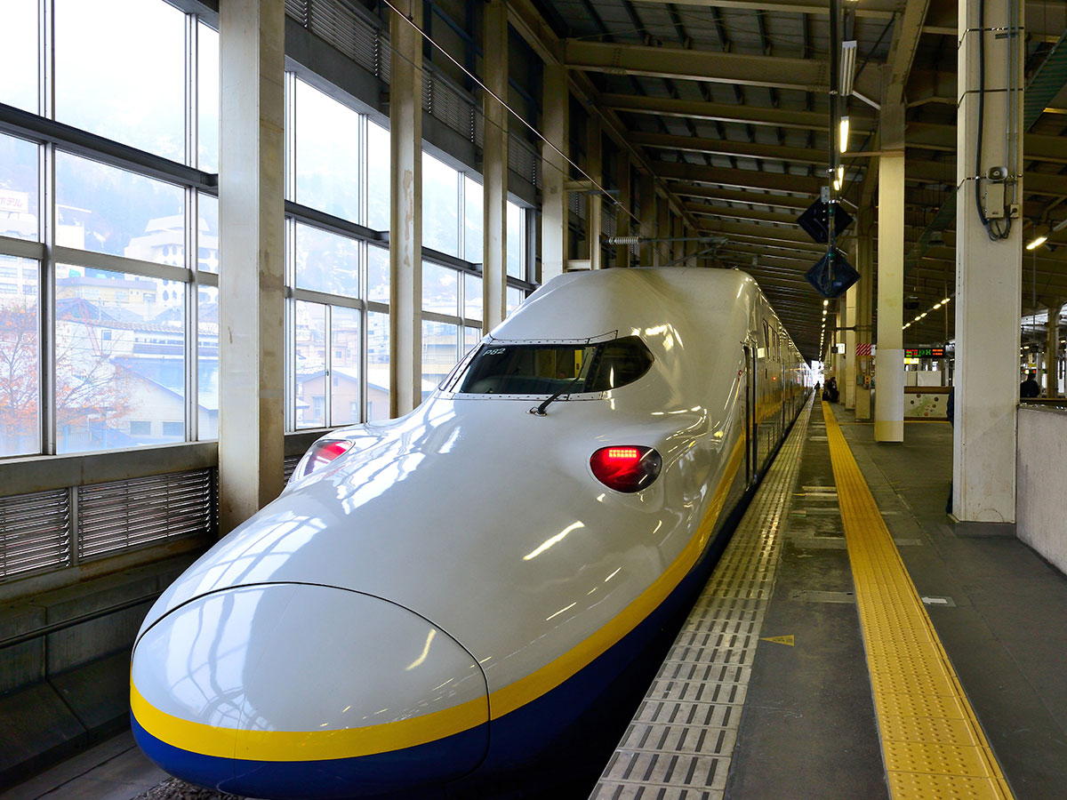 Echigo-Yuzawa Station_2
