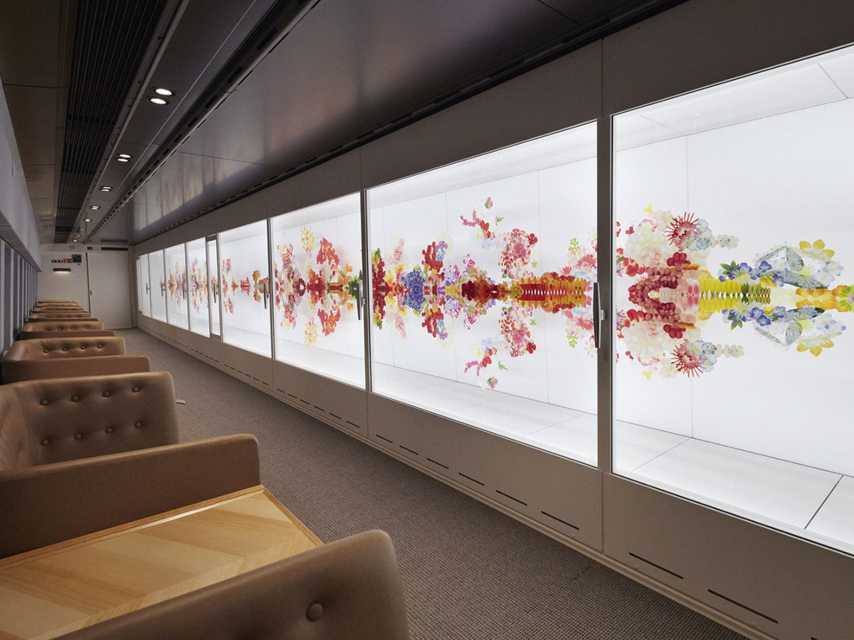 Genbi Shinkansen (art viewing, countryside tour & light dining train excursion) *Service ended in December 2020_3