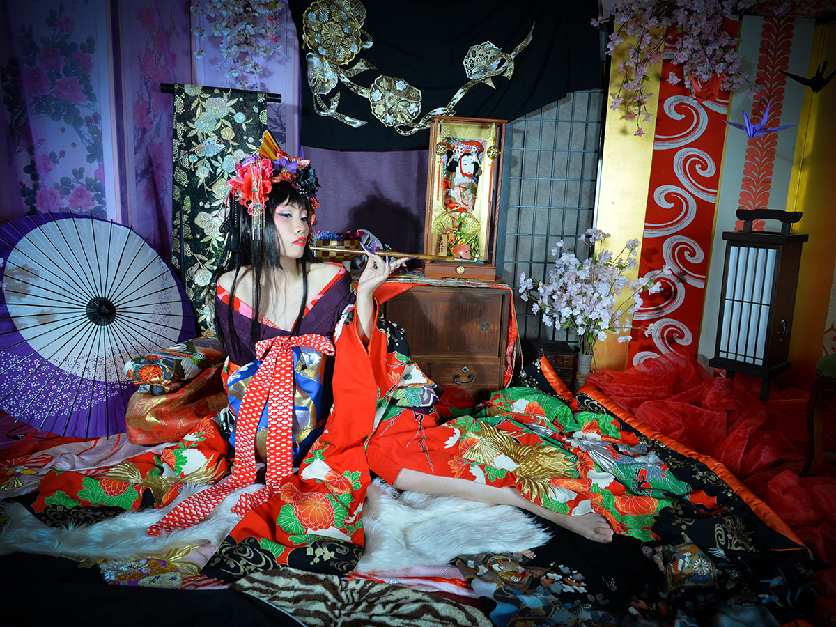 Gotokuya Jube Photoshoot（Geisha Style）_2