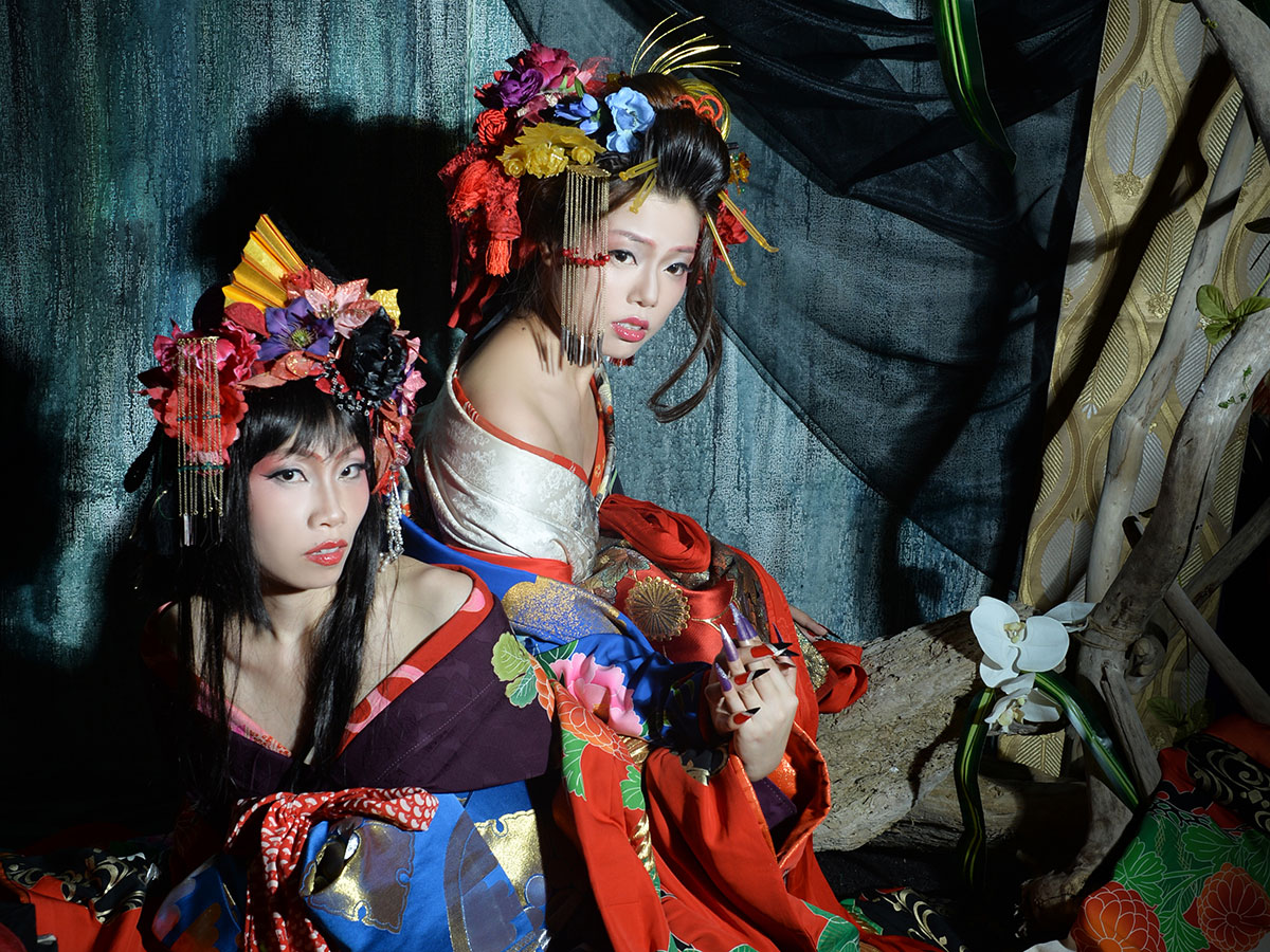 Gotokuya Jube Photoshoot（Geisha Style）_3