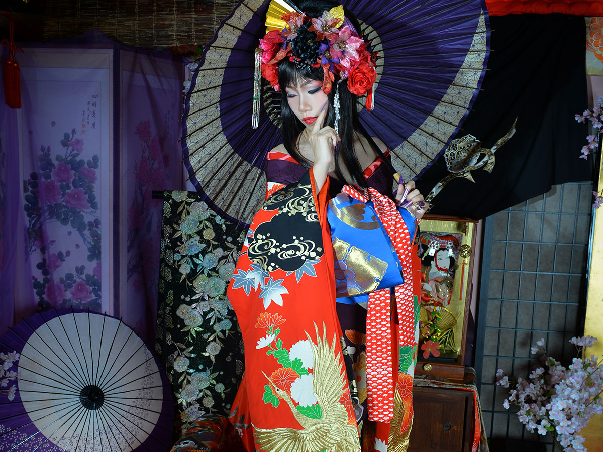 Gotokuya Jube Photoshoot（Geisha Style）_4