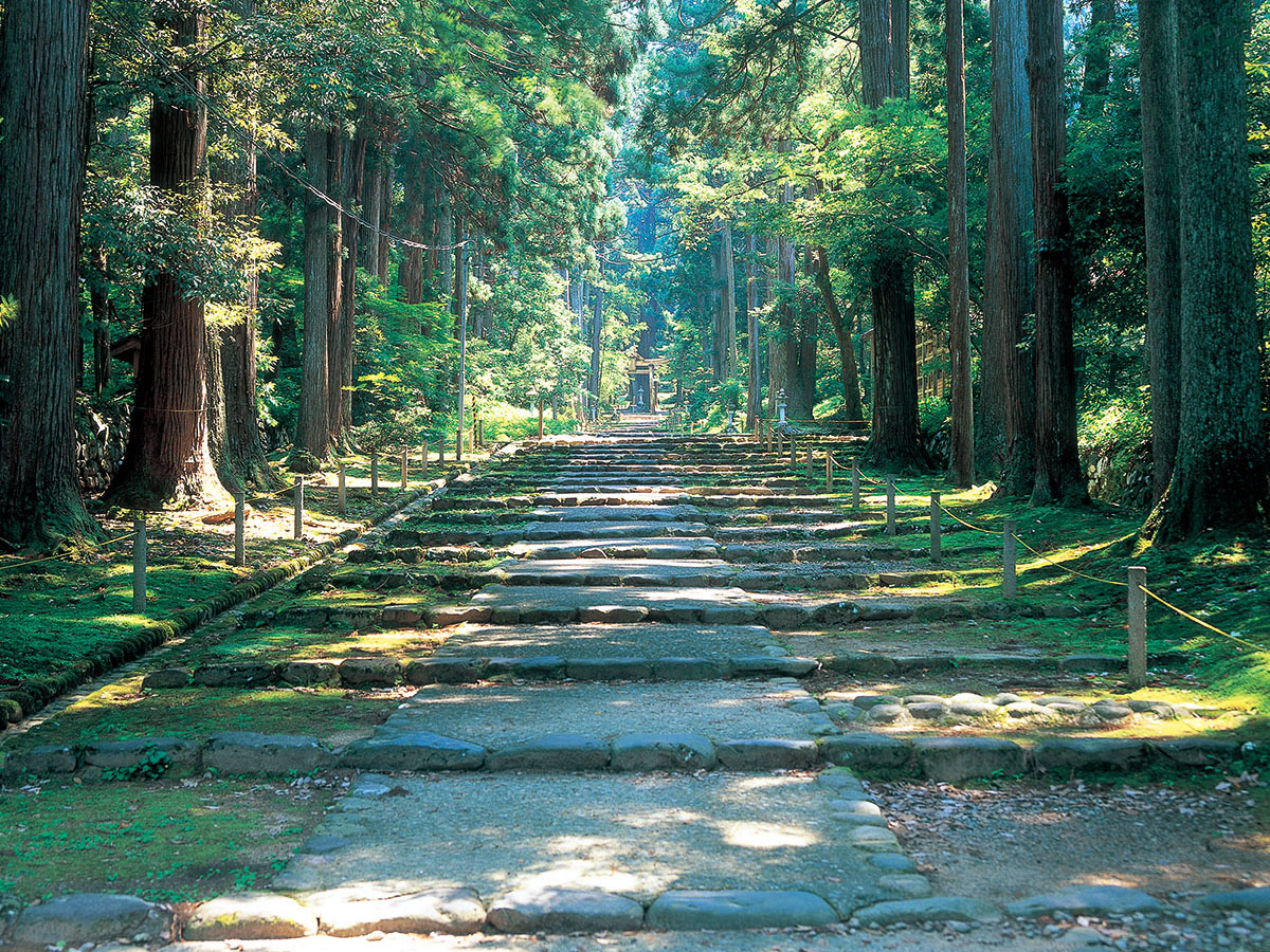 Heisenji Hakusan Shrine_3