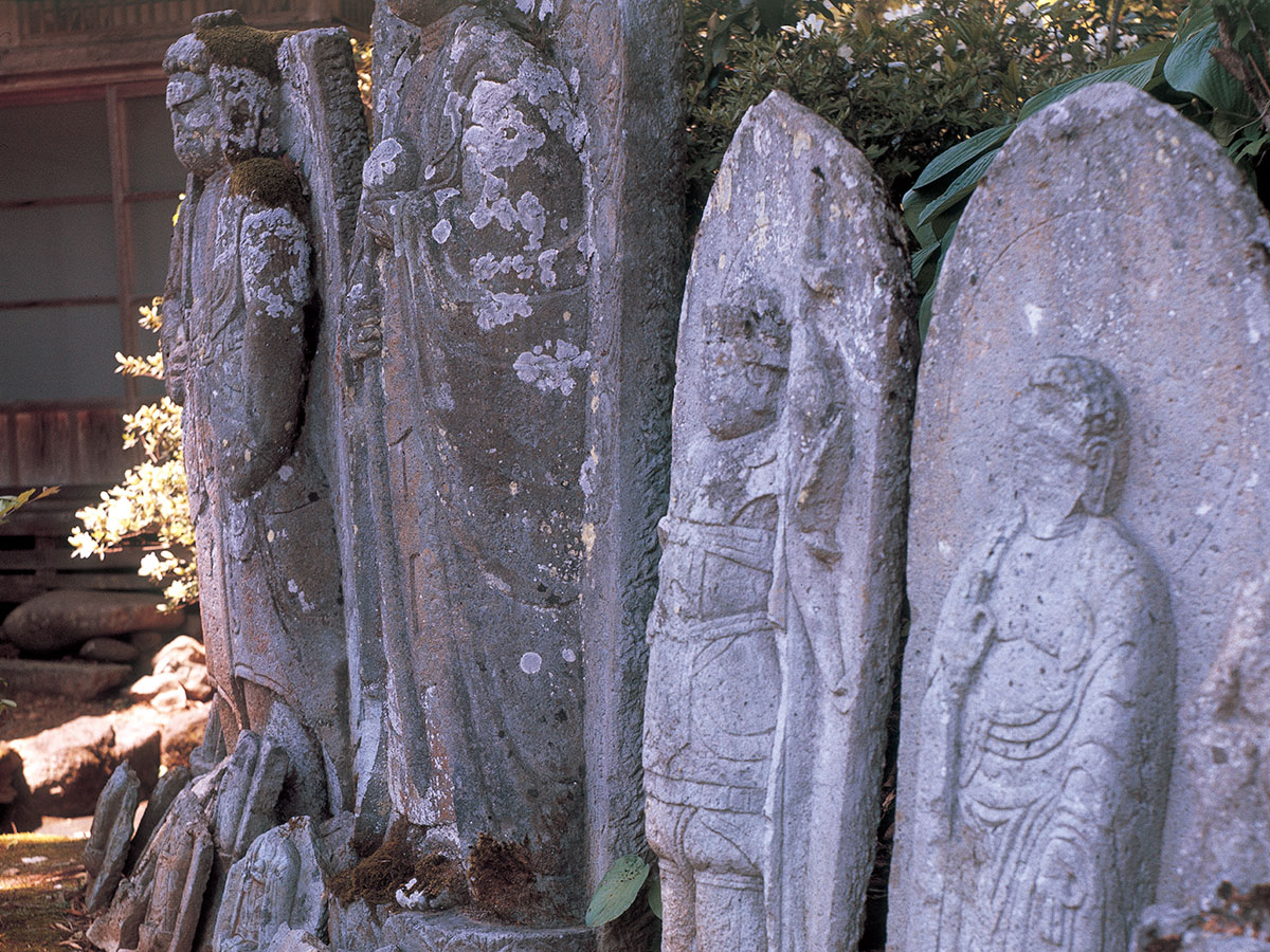 Ichijodani Asakura Clan Ruins_4