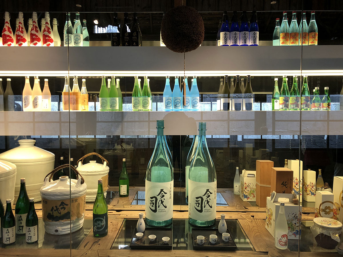 Imayo Tsukasa Sake Brewery_2