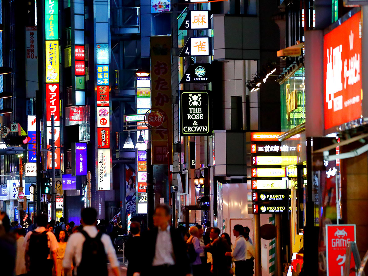 Experience an Izakaya (Japanese pub) in Kanda_2