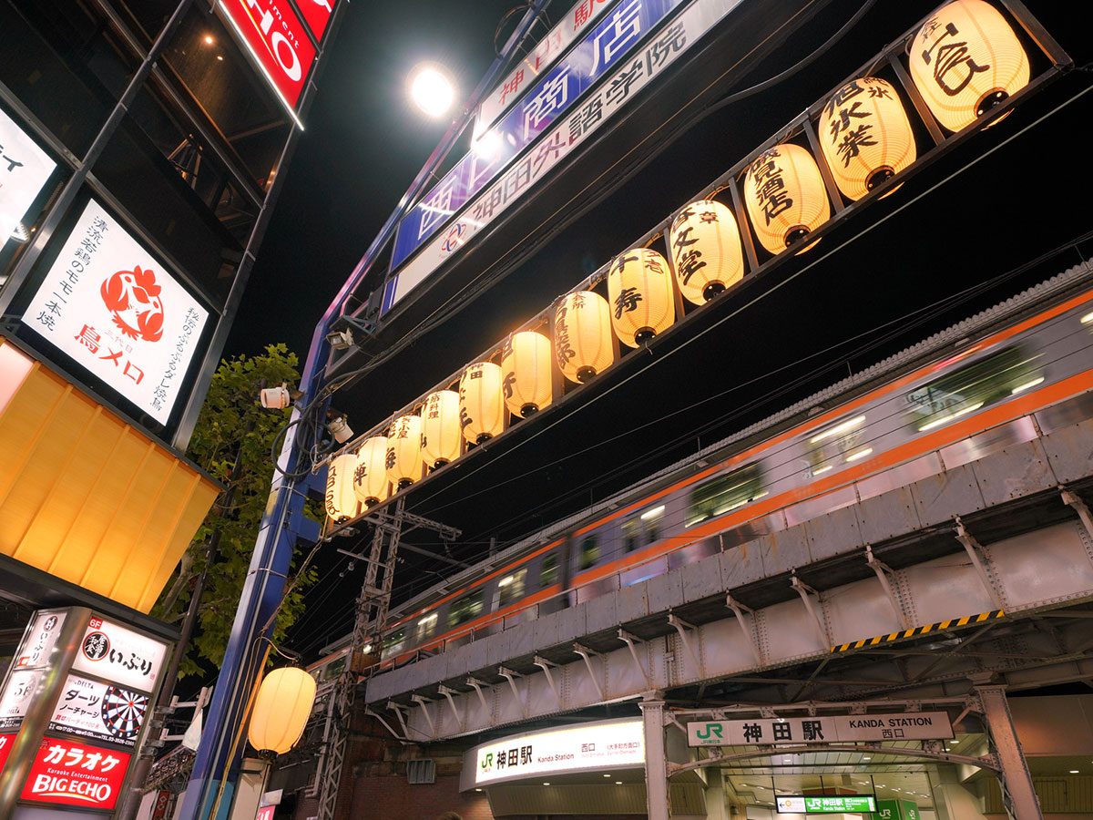 Experience an Izakaya (Japanese pub) in Kanda_3