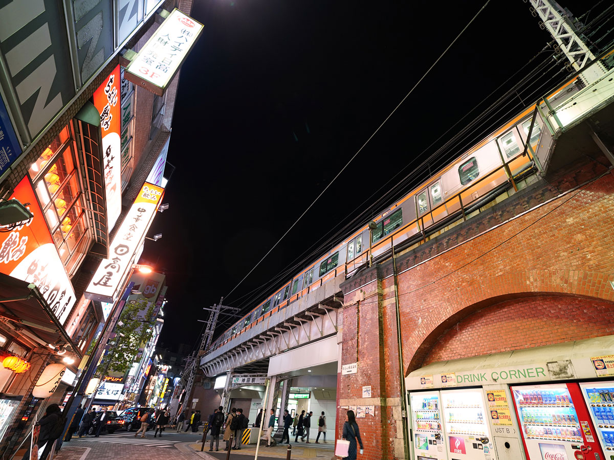 Experience an Izakaya (Japanese pub) in Kanda_4