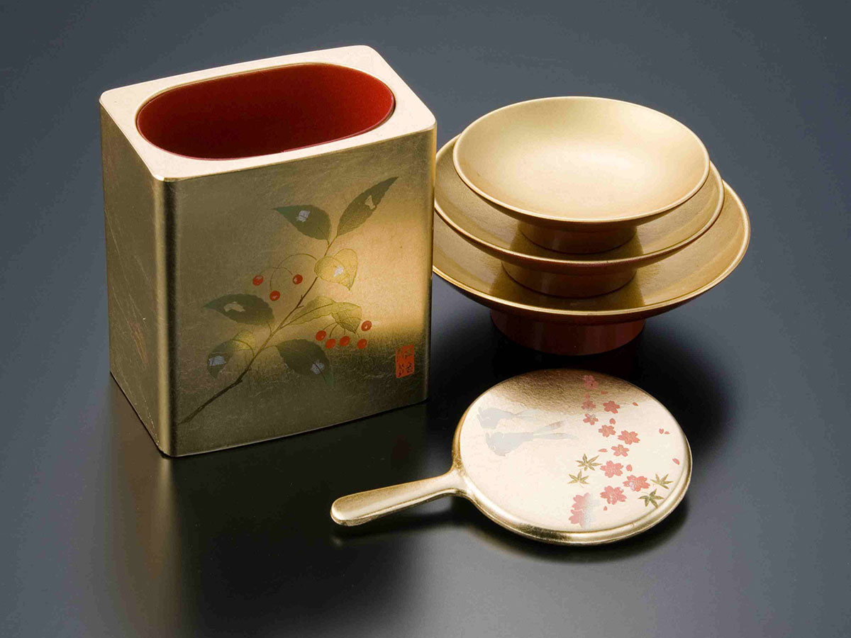 Gold Leaf Handicraft_1