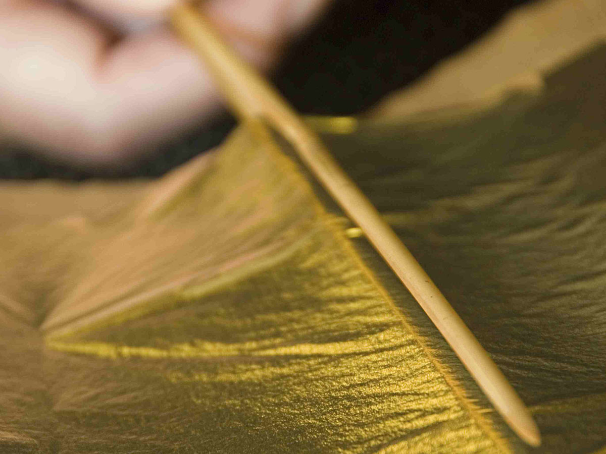 Gold Leaf Handicraft_2