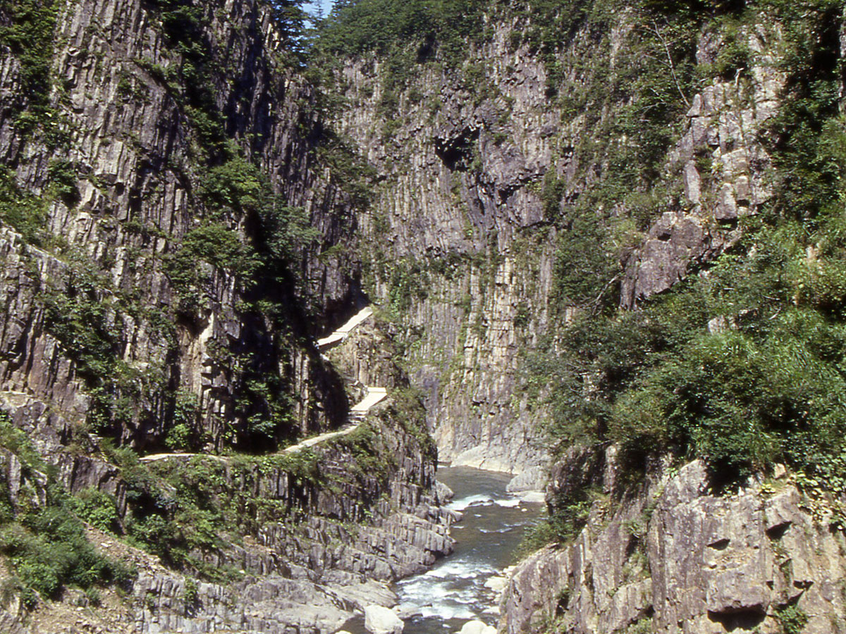 Kiyotsu Gorge_2