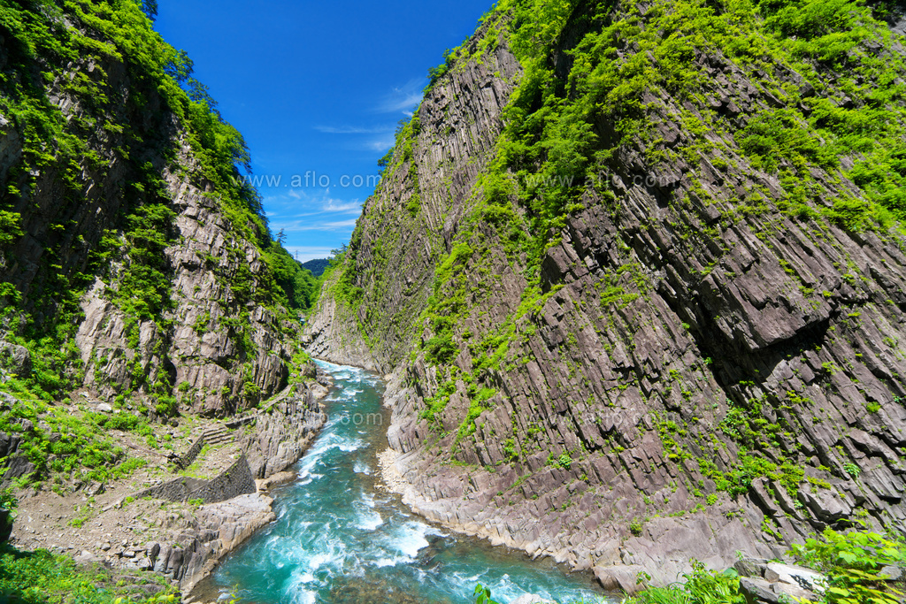 Kiyotsu Gorge_3
