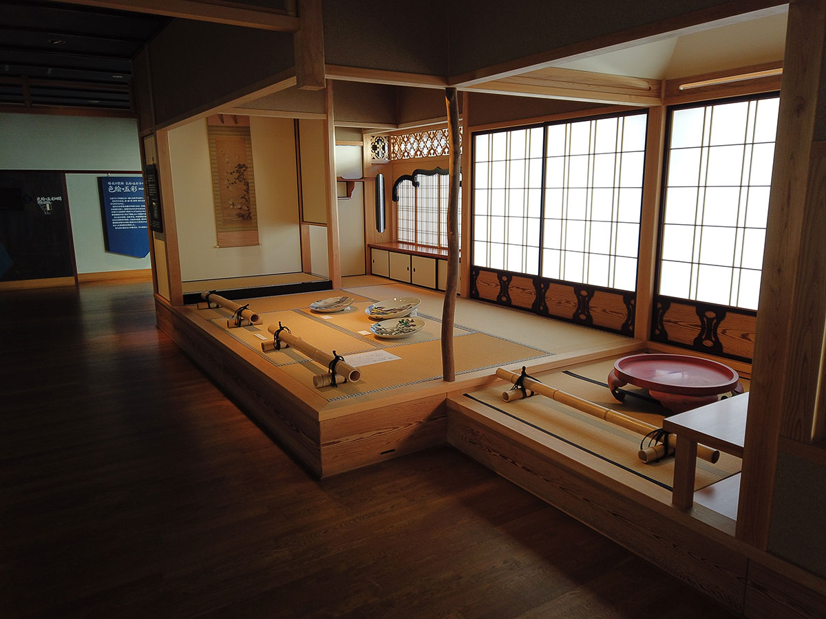 Kutaniyaki（Ishikawa Prefecture Kutaniyaki Art Museum）_4