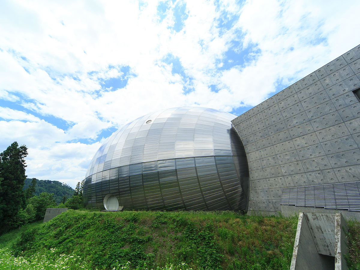Fukui Prefectural Dinosaur Museum_3