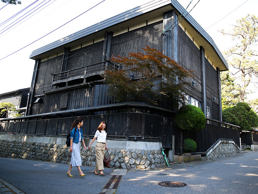 Walking around Murakami_1