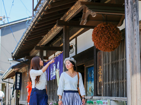 Walking around Murakami_2