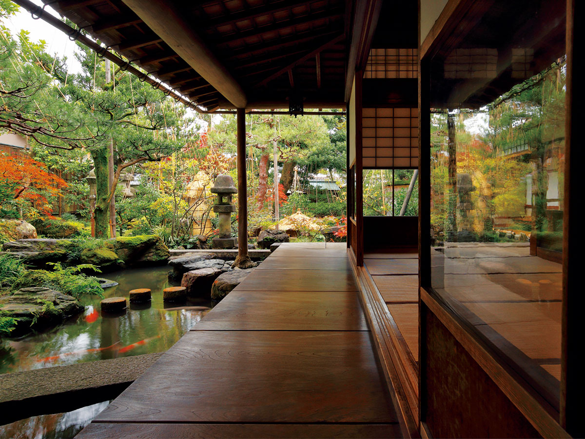 Naga-machi Bukeyashiki District(Nagamachi Samurai Residences District)_2