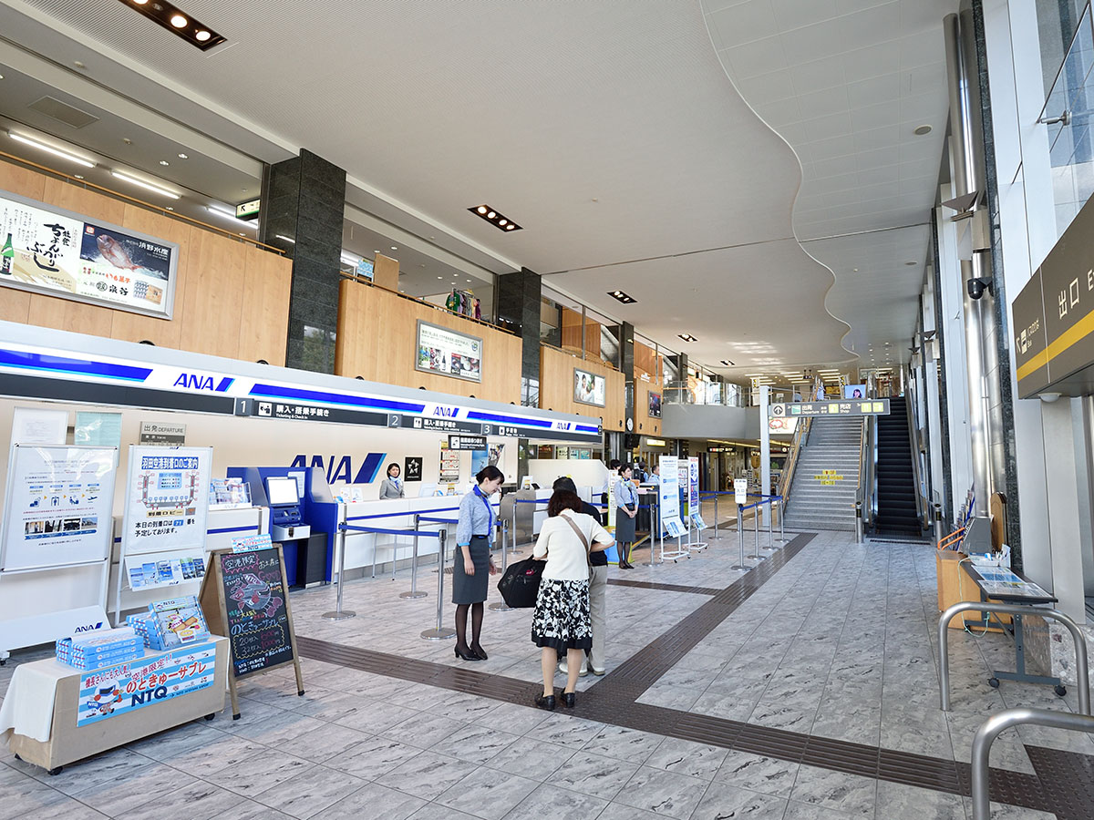 Noto Satoyama Airport_3