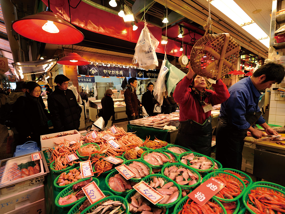 Omicho Market_1