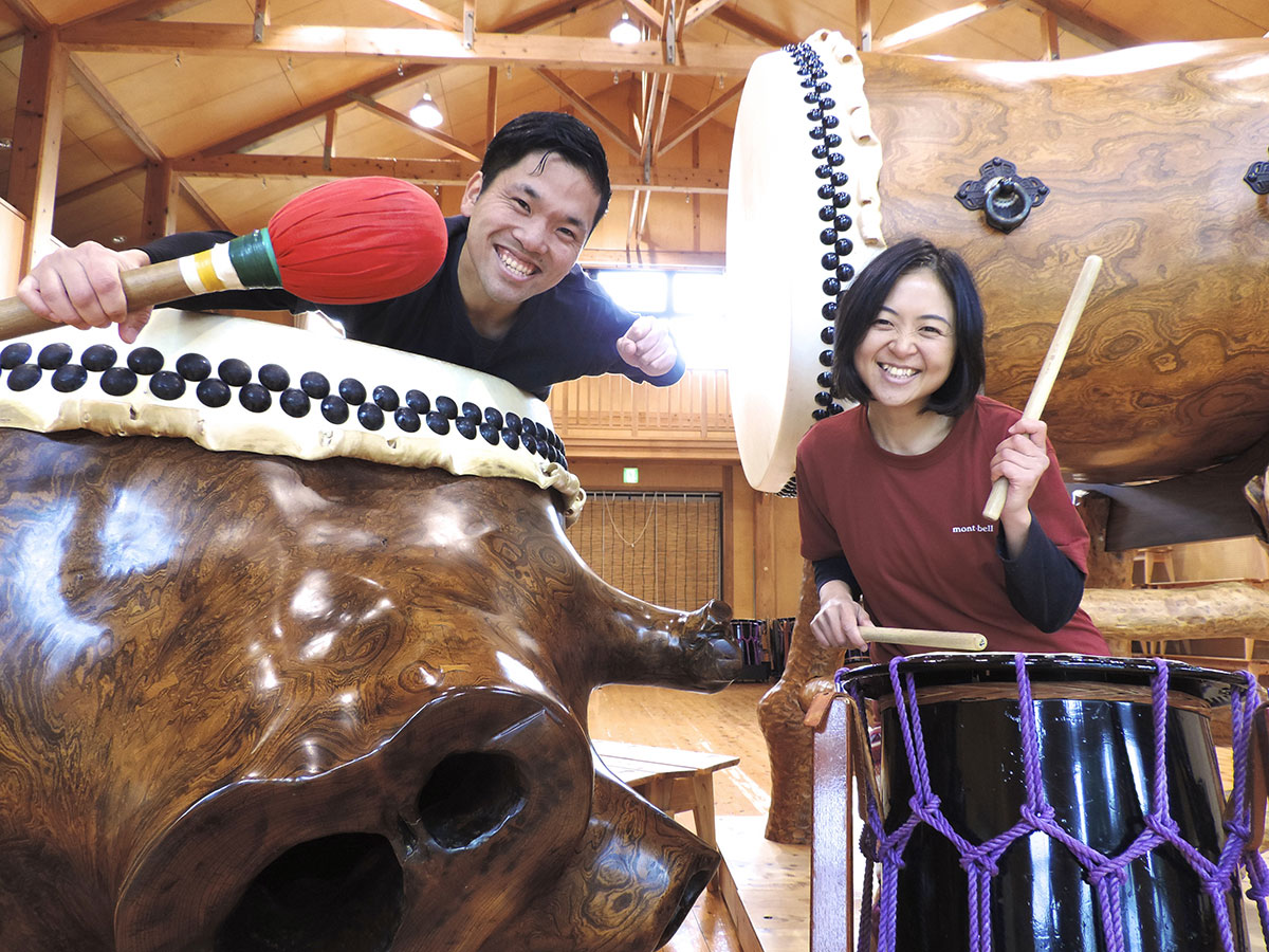 Sado Island Taiko Centre (Tatakokan)_1