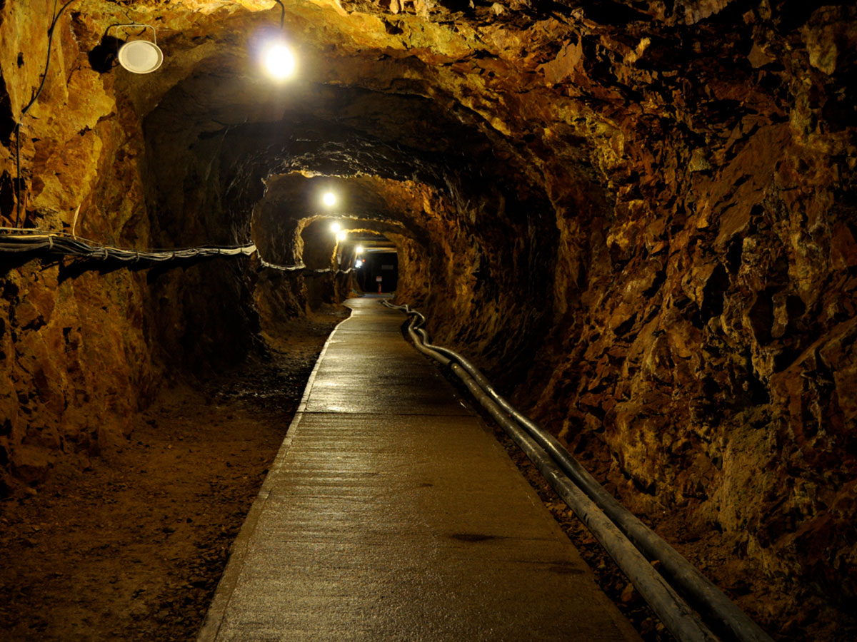 Historic Site Sado Gold Mine_3