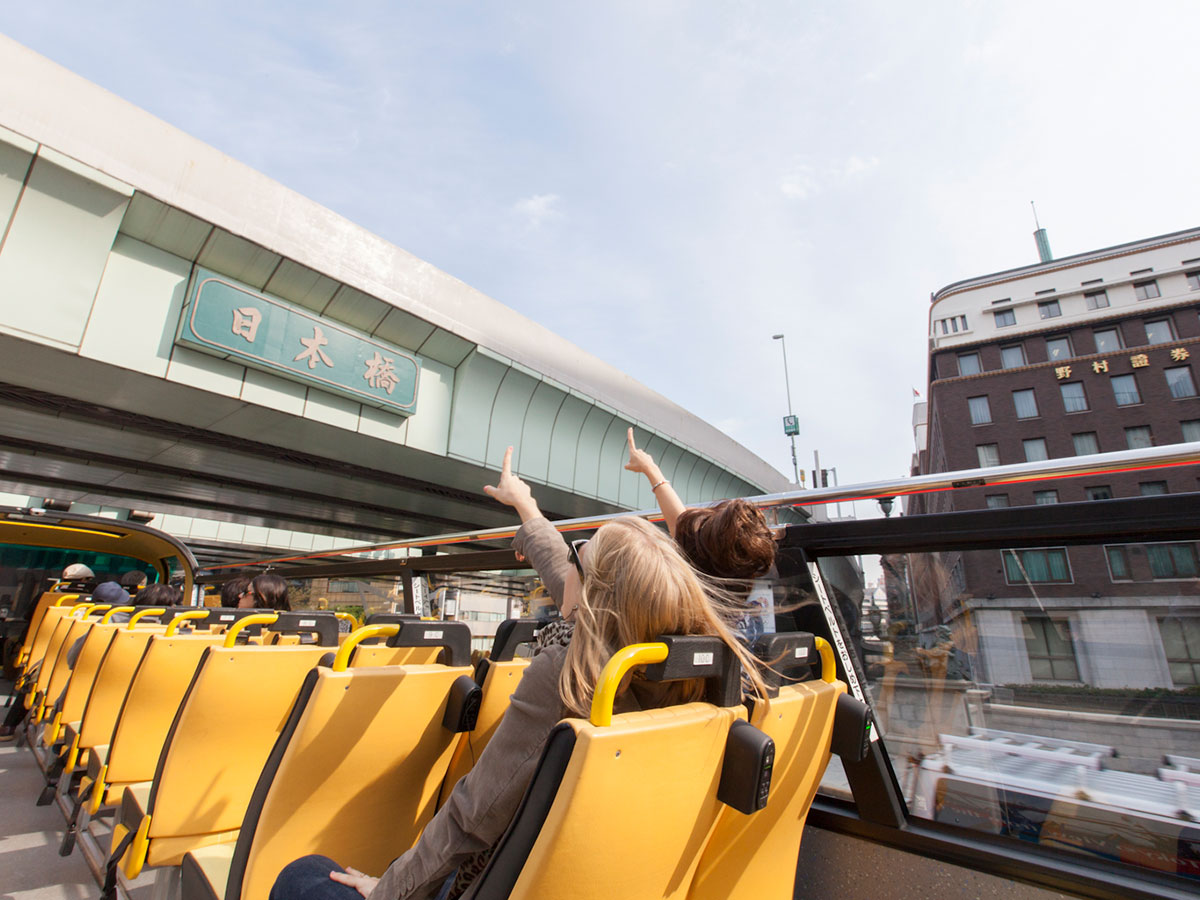 Sky Hop Bus Tokyo_3