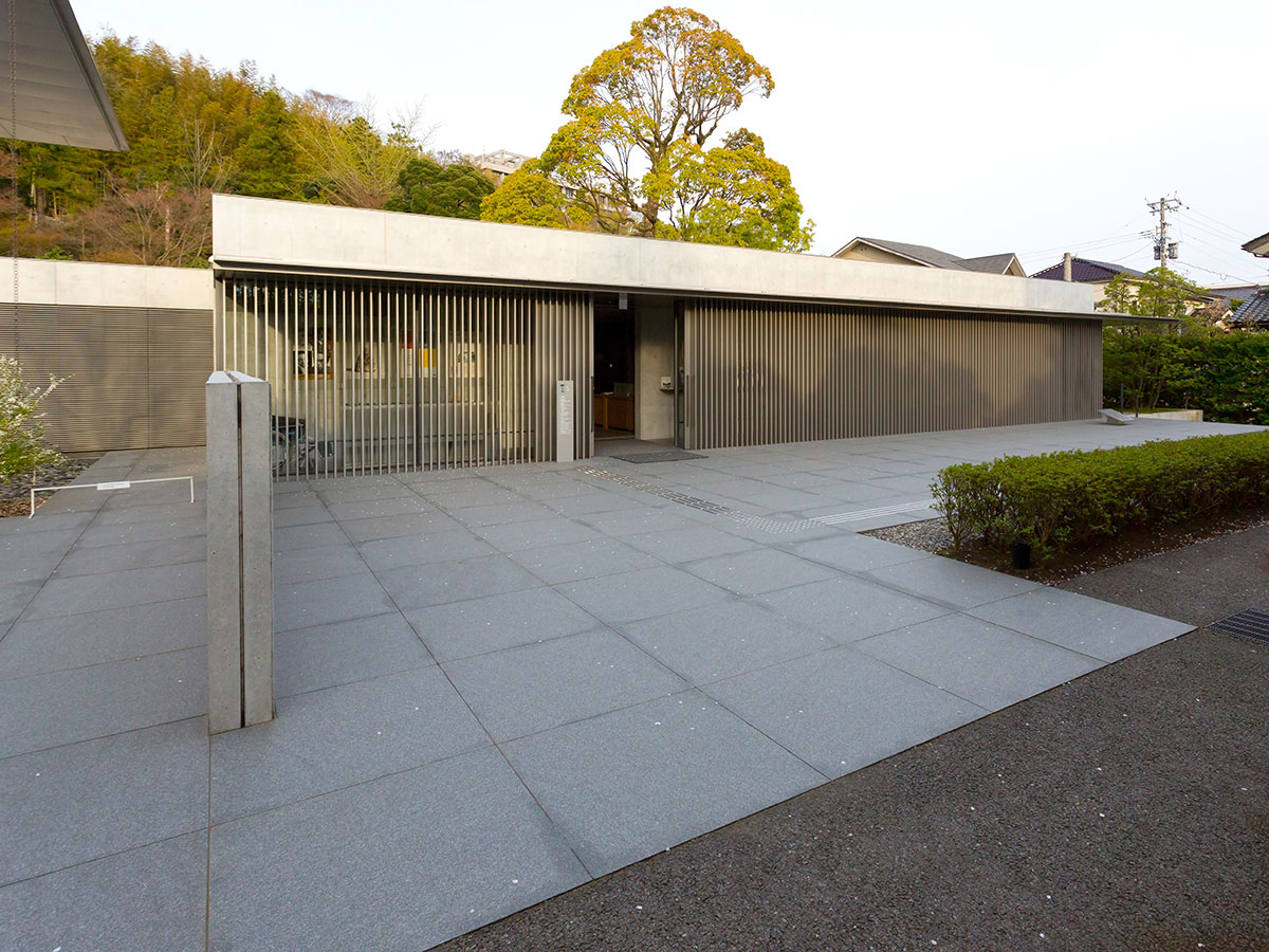 D. T. Suzuki Museum_3