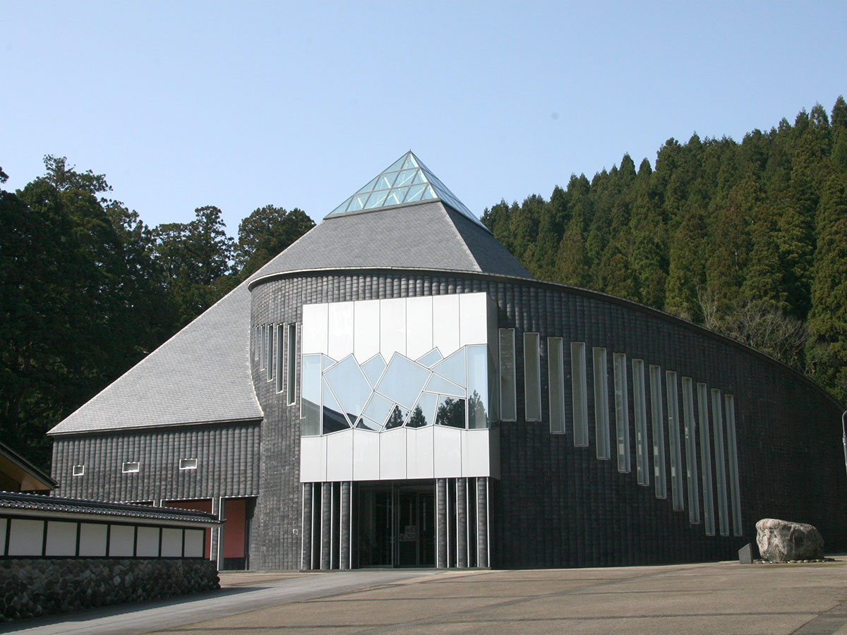 TATEYAMA MUSEUM OF TOYAMA_1