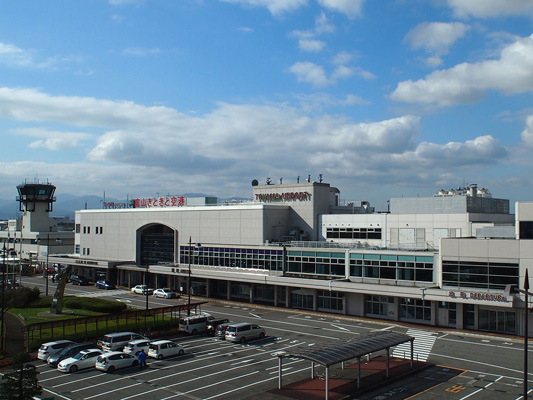 Toyama Kitokito Airport_4