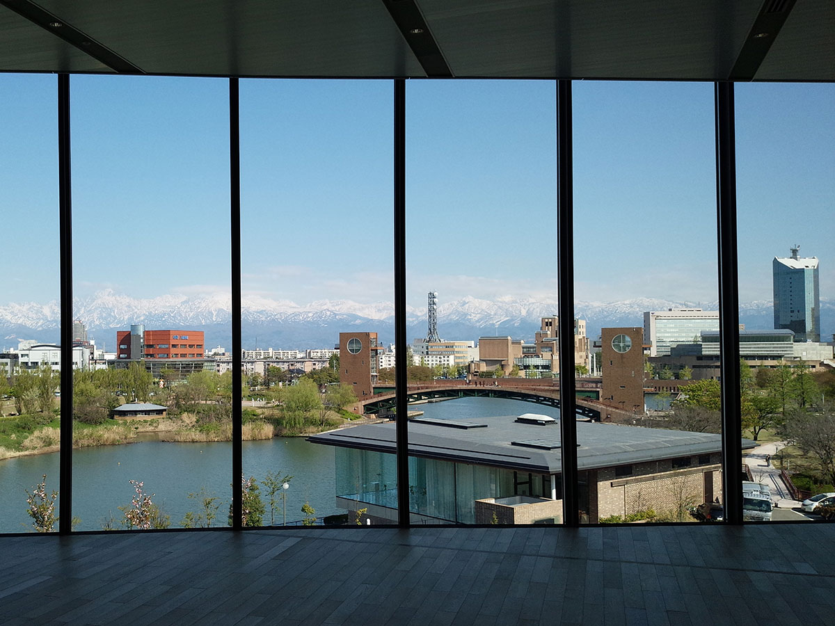 Toyama Prefectural Museum of Art & Design_2