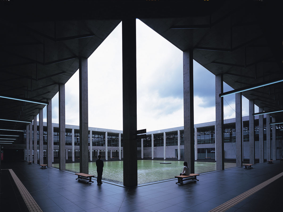 Museum on Echigo-Tsumari, MonET_3