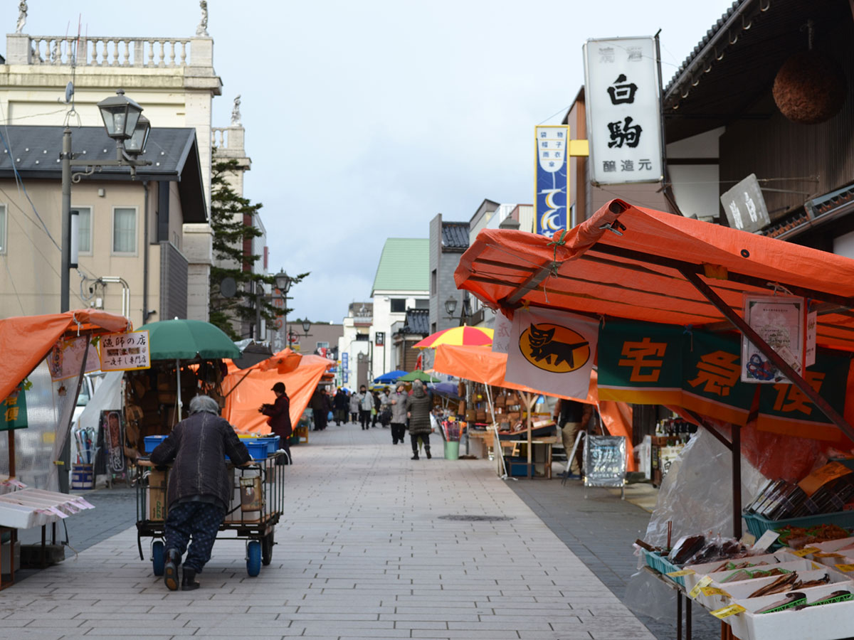 Wajima Morning Market_4