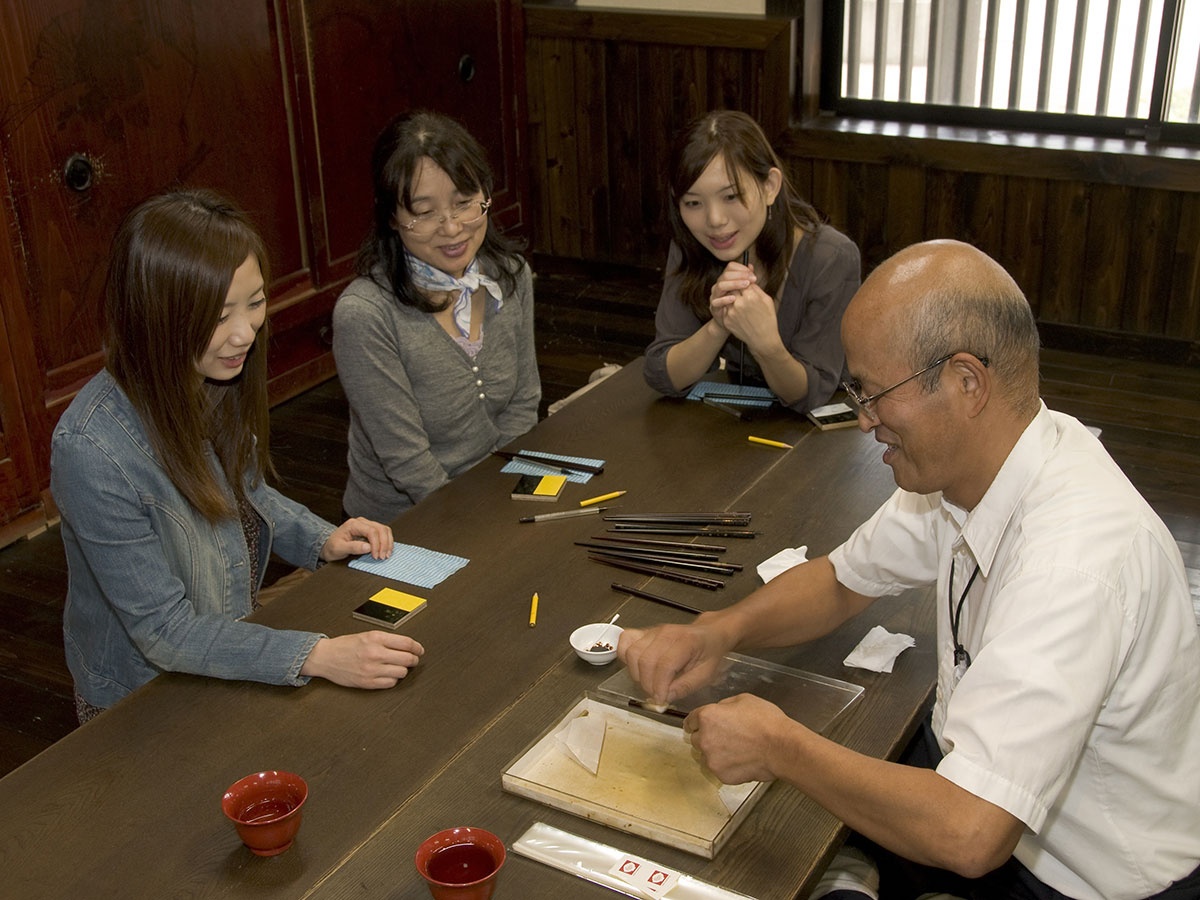 Wajima Kobo Nagaya_2