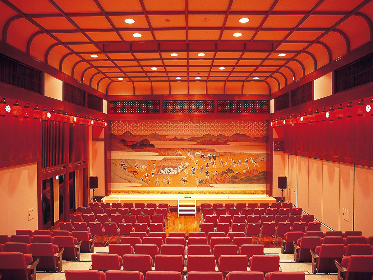Yamanaka-za Theater_2