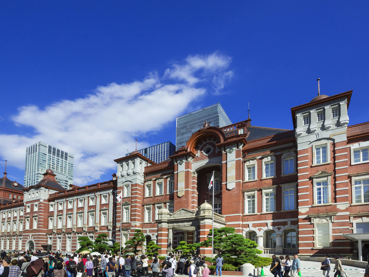 Tokyo Station