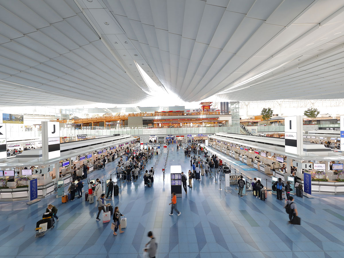 Haneda Airport