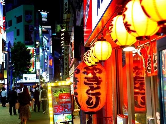 Experience an Izakaya (Japanese pub) in Kanda