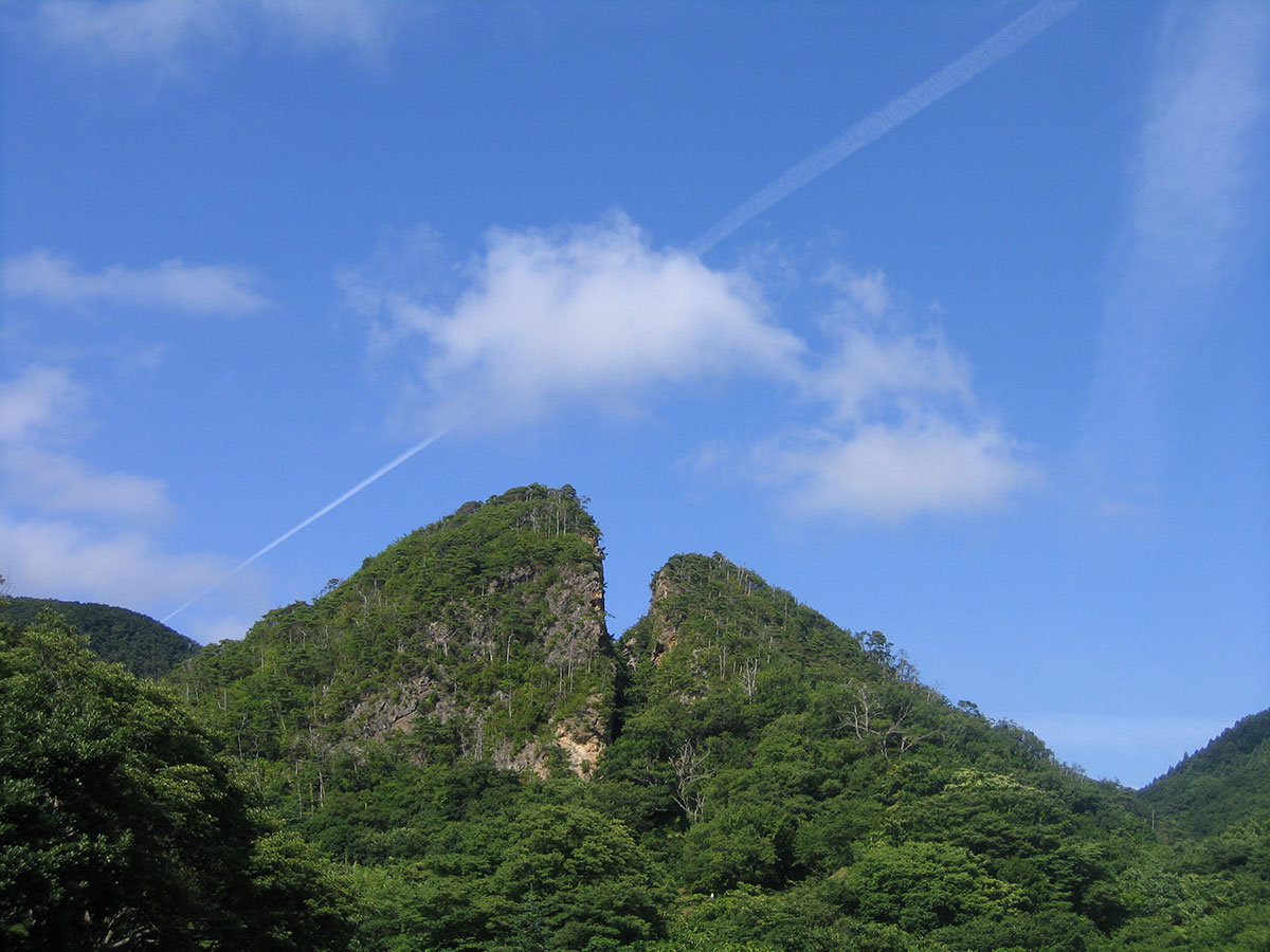 Historic Site Sado Gold Mine