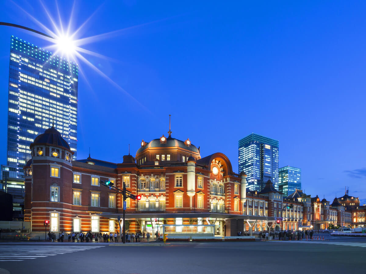 Tokyo Station_2