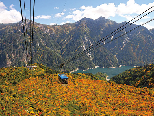 Tateyama Kurobe Alpine Route_3