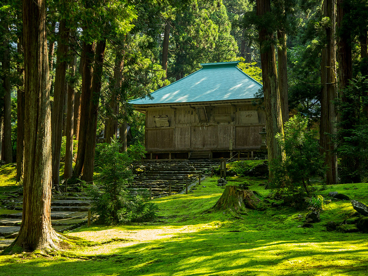 Heisenji Hakusan Shrine_1