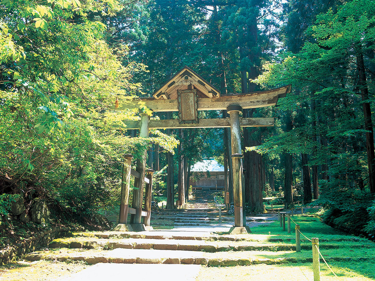 Heisenji Hakusan Shrine_2