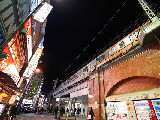 Experience an Izakaya (Japanese pub) in Kanda_4