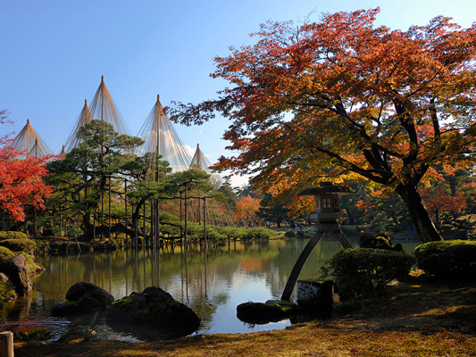 Kenroku-en Garden_1