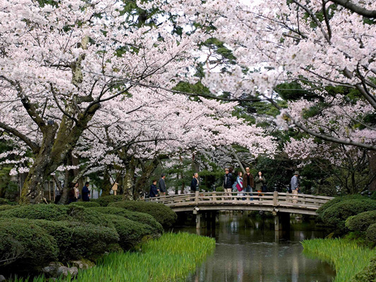 Kenroku-en Garden_2