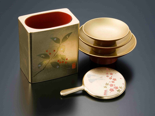 Gold Leaf Handicraft_1