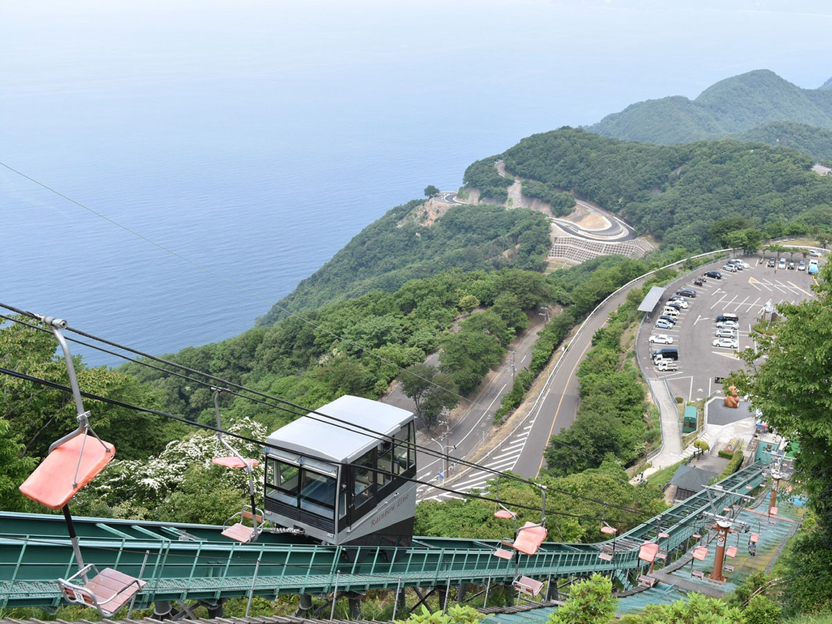 Mikata Five Lakes Rainbow Line_3