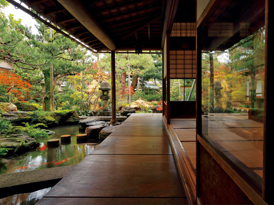 Naga-machi Bukeyashiki District(Nagamachi Samurai Residences District)_2