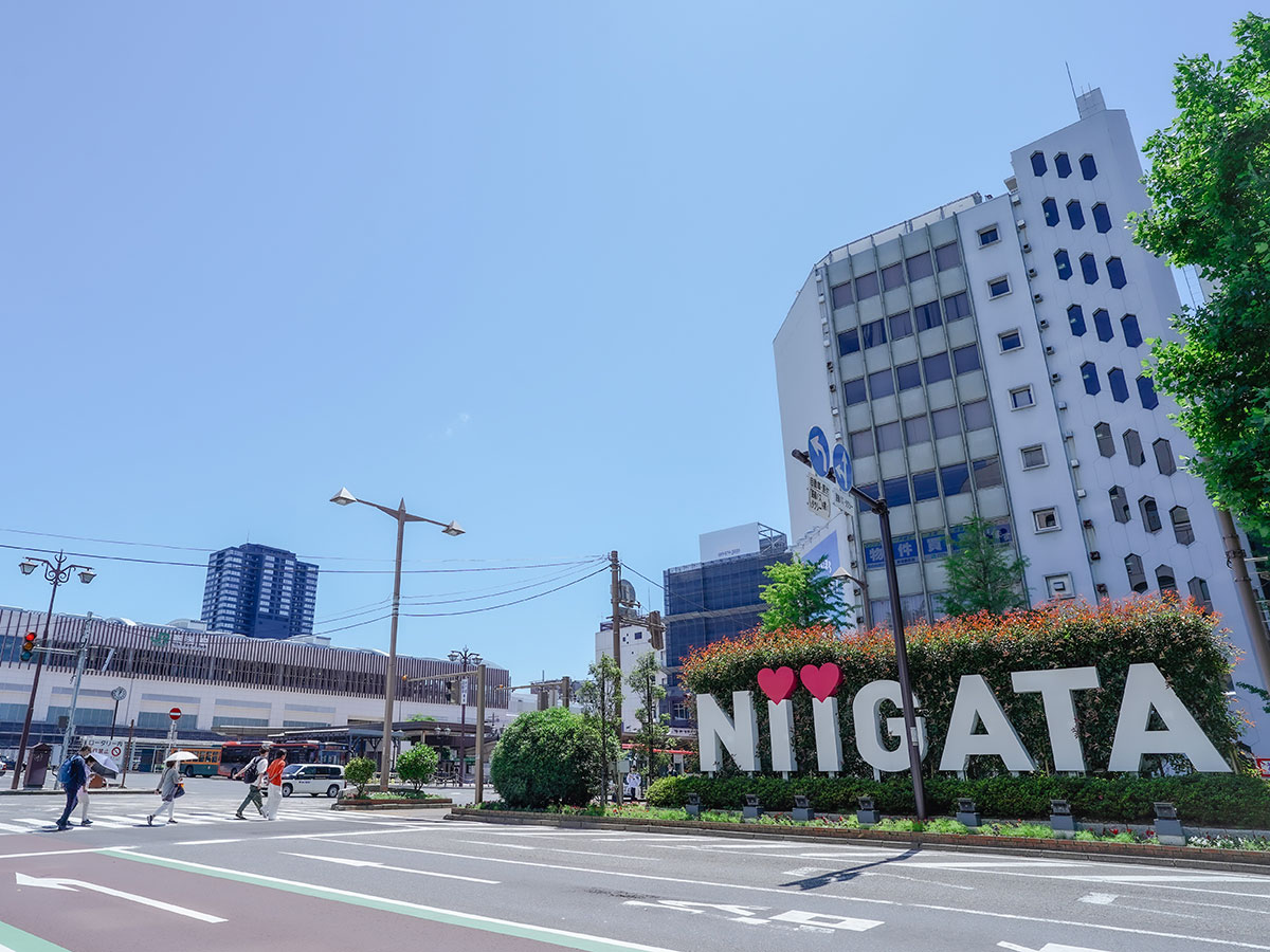Niigata Station_1